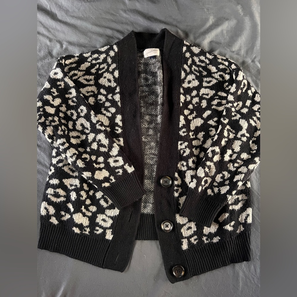 Universal Thread Sweater Cardigan